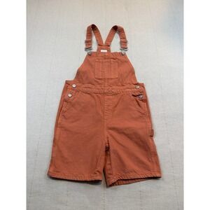 PacSun | Overalls Burnt Orange | Kid's 12